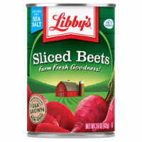 Libby's® Sliced Beets