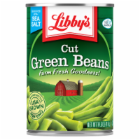 Libby's® Cut Green Beans Perspective: Main
