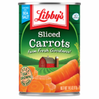Libby's® Sliced Carrots