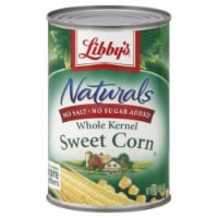 Libby's® Naturals Whole Kernel Sweet Corn
