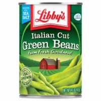 Libby's Italian Cut Green Beans