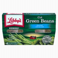 Libby's® Cut Green Beans Cups