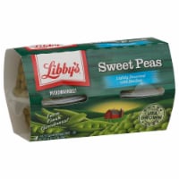 Libby's® Sweet Peas Cups