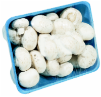 Organic White Whole Mushrooms