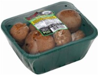 Organic Whole Baby Portabella Mushrooms