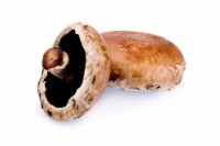 Organic Portabella Mushrooms Caps