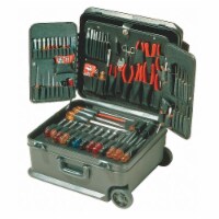 Xcelite General Hand Tool Kit,No. of Pcs. 86  TCMB100STWN