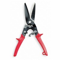 Crescent Wiss Aviation Snips,Straight,10-1/2 In M300N