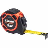 Lufkin Hi-Viz 25 Ft. Self-Centering Tape Measure L725SCTMPN