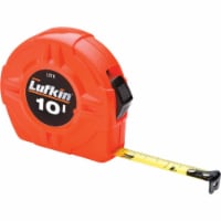 Lufkin Hi-Viz 10 Ft. Tape Measure L610N