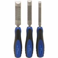 Nicholson Rasp and Wood Chisel Set (3-Piece) WCSET3CMNNN