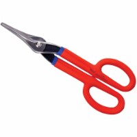 Crescent Wiss 12 In. Duckbill Tin Combination Pattern Snips WDF12D