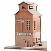 Model Power MDP301 HO Scale Walker & Son Grading Tower