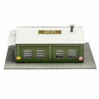 Model Power MDP2595 N Scale US Army Munitions Depot