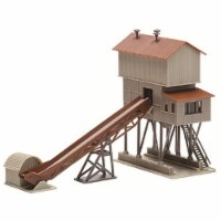 Model Power MDP2623 N Scale Ballast Transportation Built Up