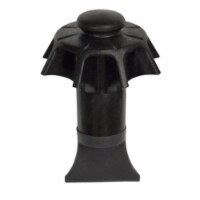 Danco Disposal Genie 2-1/2 in. Dia. Black Plastic Garbage Disposal Strainer - Total Qty: 1 Perspective: Main