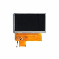 TOTALCONSOLE LCD Screen Replacement for PSP 1000 1001 Series w/Backlight & Cushion Gasket