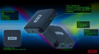 NEXILUX USB HDMI Video Capture Card - Livestream - Record