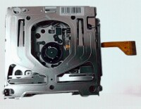 TOTALCONSOLE OEM Component KHM-420AAA UMD Assembly  for PSP 1000 / 1001 / 1002