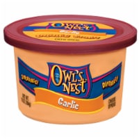 Owl's Nest Garlic Cheese Spread
