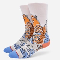 Pyvot Good Luck Socks Perspective: Main