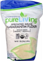 Pure Living Organic Sprouted Amaranth Flour