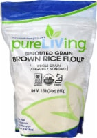 Pure Life Organic Sprouted Grain Brown Rice