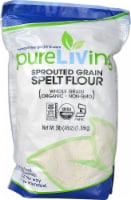 Private Living Organic Sprouted Spelt Flour
