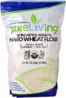 Pure Living Organic Sprouted Whole Wheat Flour
