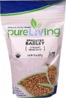 Pure Living Organic Sprouted Barley Perspective: Main