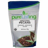 Pure Living® Organic Sprouted Pecans