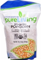Pure Living  Organic Sprouted Popcorn Kernels