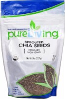 Pure Living Organic Sprouted Chia Seeds Perspective: Main