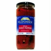 Peloponnese® Whole Sweet Peppers