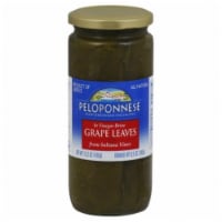 Peloponnese Grape Leaves Perspective: Main