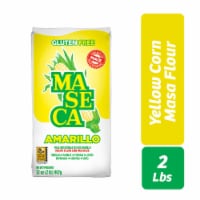 Maseca Amarillo Instant Yellow Corn Masa Flour