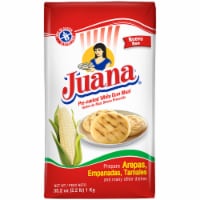 Juana® Pre-Cooked White Corn Meal Perspective: Main