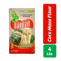 MASECA Tamal Instant Corn Masa Flour 4 Lb Bag Perspective: Main