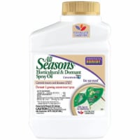Bonide All seasons Organic Liquid Concentrate Horticultural & Dormant Spray Oil 16 oz. - Perspective: Main