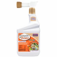 Bonide® Mosquito Beater® Natural RTS Perspective: Main