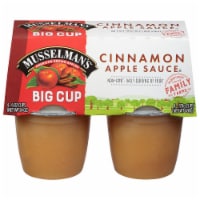 Musselman's® Big Cup Cinnamon Applesauce