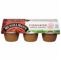 Musselman's® Cinnamon Applesauce Cups