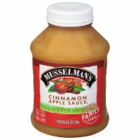Musselman's® Cinnamon Applesauce Perspective: Main