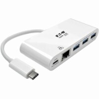 Tripp Lite USB/Ethernet Combo Hub U4600033AGC