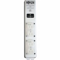 Tripp Lite Surge Protector Outlet Strip,6 ft Cord L  SPS406HGULTRA