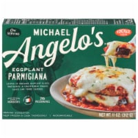 Michael Angelo's® Eggplant Parmigiana Frozen Meal