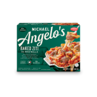 Michael Angelo's® Baked Ziti with Meatballs Frozen Meal