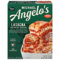 Michael Angelo's® Lasagna with Meat Sauce Frozen Meal