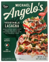 Michael Angelo's Vegetable Lasagna