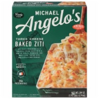 Michael Angelo's Three Cheese Baked Ziti Family Size